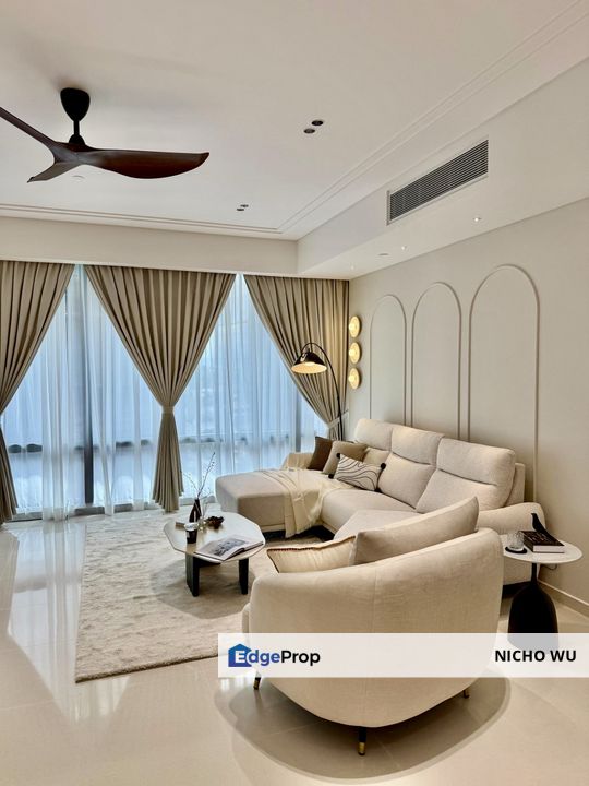 PDH fully renovated for sales, Kuala Lumpur, Damansara Heights