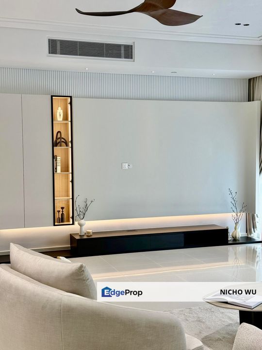 PDH fully renovated for sales, Kuala Lumpur, Damansara Heights