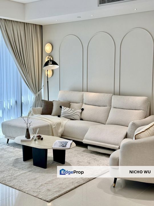 PDH fully renovated for sales, Kuala Lumpur, Damansara Heights