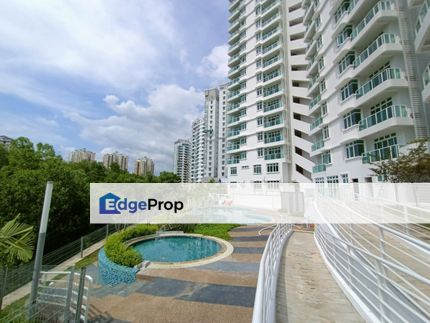 Flora Rosa Condominium 2 Bilik Dengan Balcony, Selangor, Putrajaya