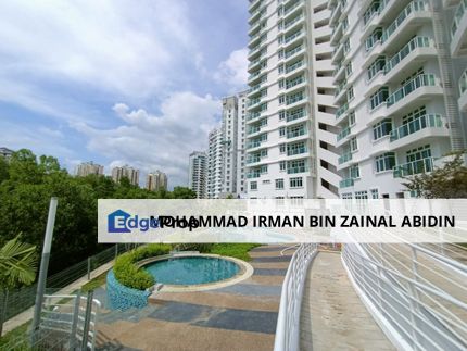 Flora Rosa Condominium 2 Bilik Dengan Balcony, Selangor, Putrajaya