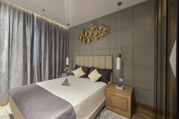 Terra Residence Presint 8 Putrajaya, Facing Lakeside & Masjid Besi