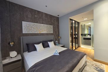 Terra Residence Presint 8 Putrajaya, Facing Lakeside & Masjid Besi