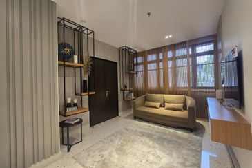 Presint 8 Putrajaya @ Terra Residence Facing Lakeside & Masjid Besi