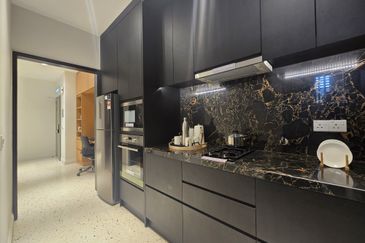 Presint 8 Putrajaya @ Terra Residence Facing Lakeside & Masjid Besi