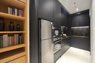 Presint 8 Putrajaya @ Terra Residence Facing Lakeside & Masjid Besi