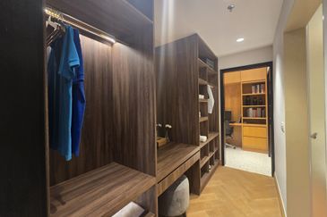 Presint 8 Putrajaya @ Terra Residence Facing Lakeside & Masjid Besi