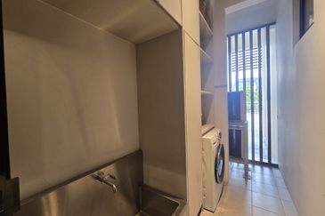 Presint 8 Putrajaya @ Terra Residence Facing Lakeside & Masjid Besi