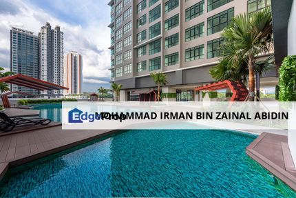 Spacious Balcony, Golfcourse View Conezion Resiendce , Putrajaya, Putrajaya, Putrajaya