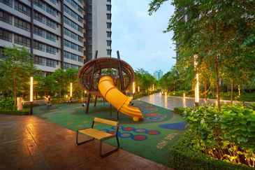 Gems Residence, Putrajaya