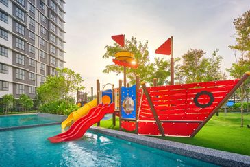 Gems Residence, Putrajaya