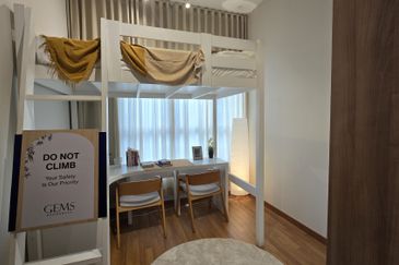 Gems Residence, Putrajaya