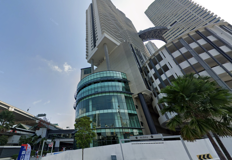 Datum Jelatek Residence