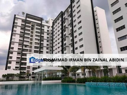 Residensi Sutera Kajang 4 Bilik RM410,000, Selangor, Kajang