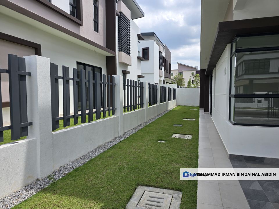 Bangi Two Storey Semi Detached For Sale New Project Individual Title, Selangor, Kajang