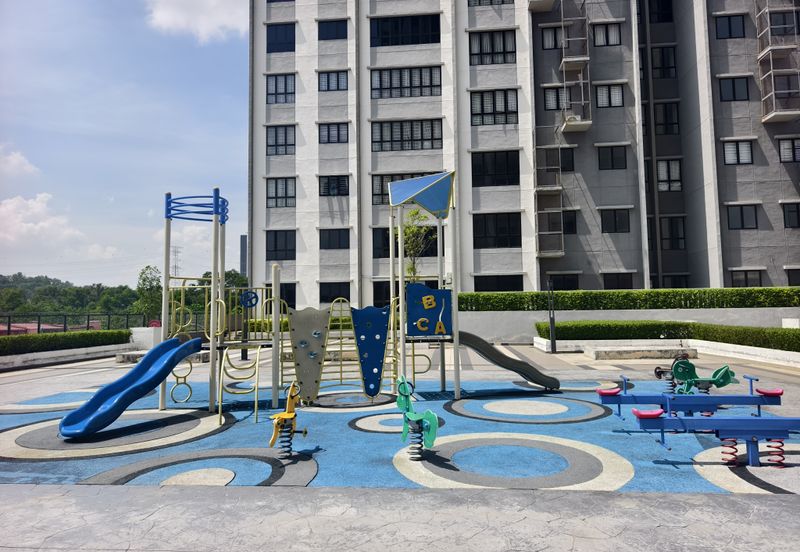 Residensi PR1MA Bandar Bukit Mahkota