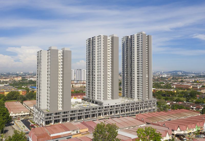 Residensi Kajang Utama (PR1MA)