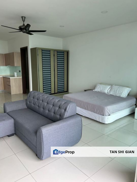 Green Haven Studio for Rent, Johor, Masai