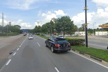 Taman Bunga Raya, Ulu Tiram