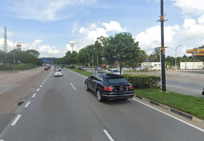 Taman Bunga Raya, Ulu Tiram