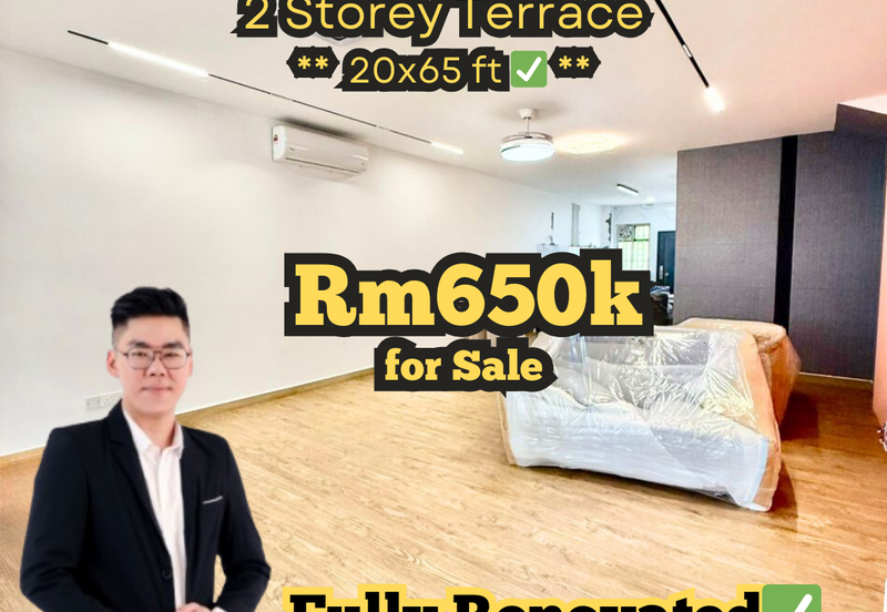 Bandar Bistari Perdana