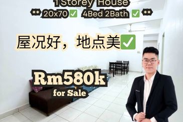 Austin Residence @Taman Mount Austin