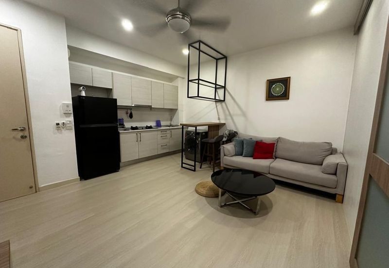 Dedaun Hijau (Greenfield Regency)