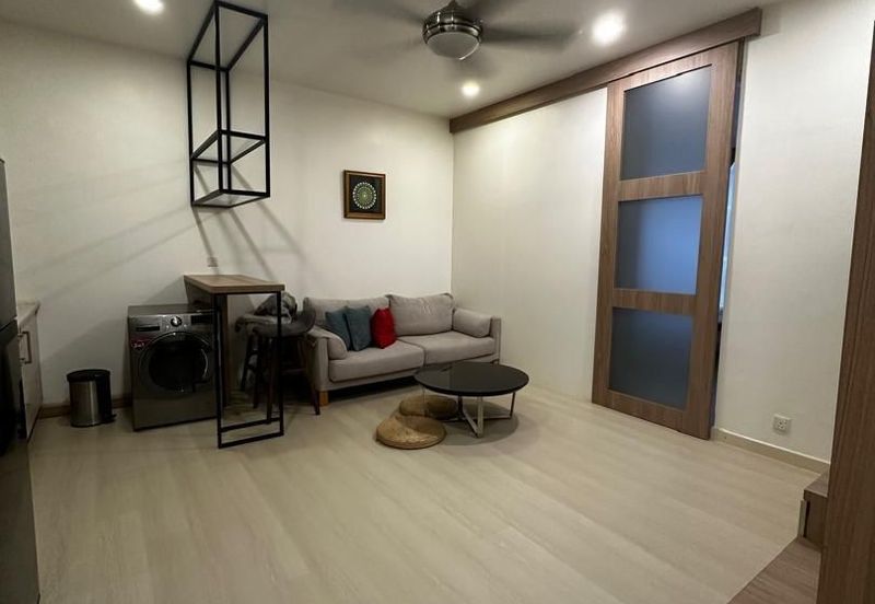 Dedaun Hijau (Greenfield Regency)