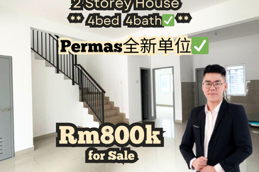 Bandar Baru Permas Jaya