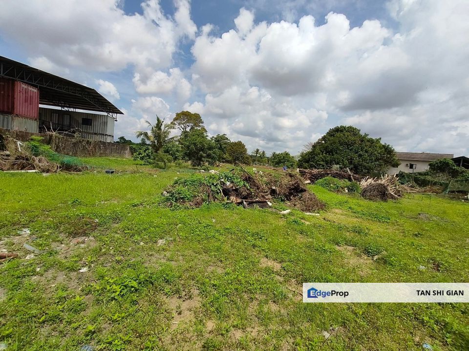 Seelong Jaya 3Acre Land for Rent, Johor, Senai