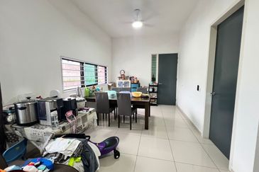 Clarinet @ Taman Desa Tebrau