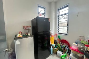 Clarinet @ Taman Desa Tebrau