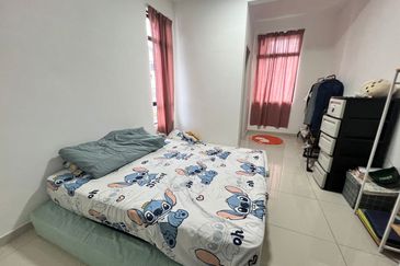 Clarinet @ Taman Desa Tebrau