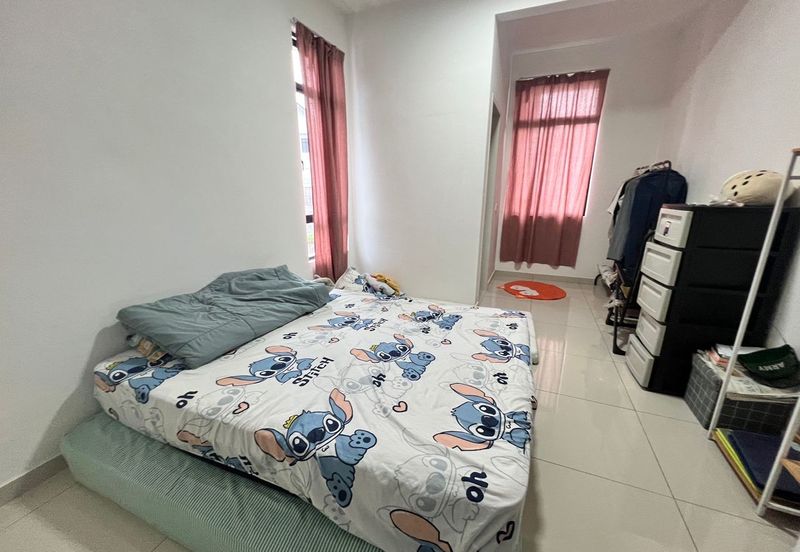 Clarinet @ Taman Desa Tebrau