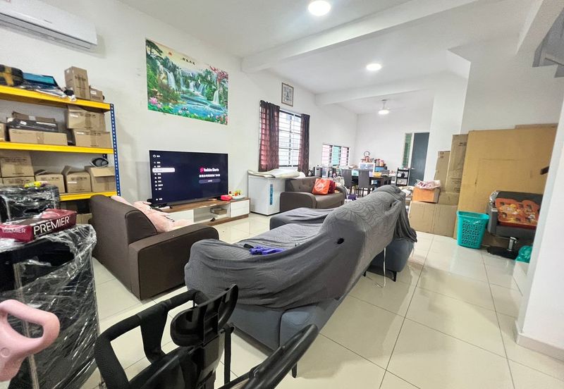 Clarinet @ Taman Desa Tebrau