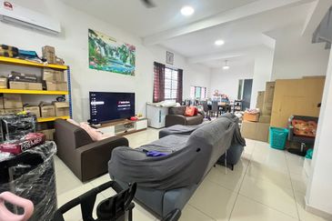 Clarinet @ Taman Desa Tebrau