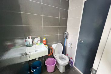 Clarinet @ Taman Desa Tebrau