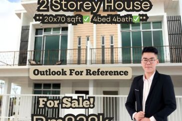 Austin Residence @Taman Mount Austin