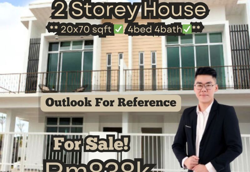 Austin Residence @Taman Mount Austin