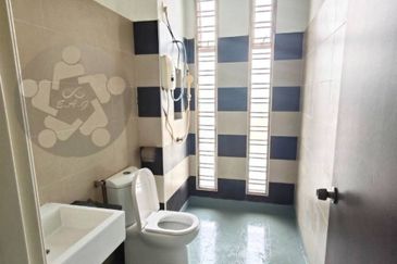 Austin Residence @Taman Mount Austin