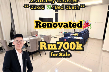 Ruby Hills @ Kangkar Pulai