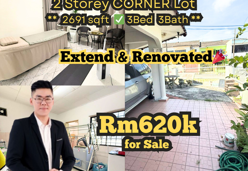 Taman Desa Cemerlang