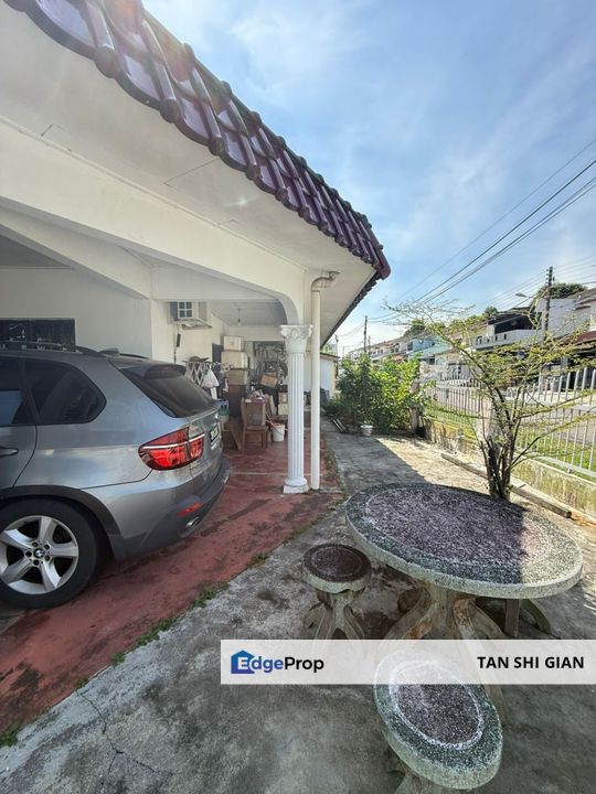 Desa Cemerlang Corner Terrace for Sale, Johor, Ulu Tiram