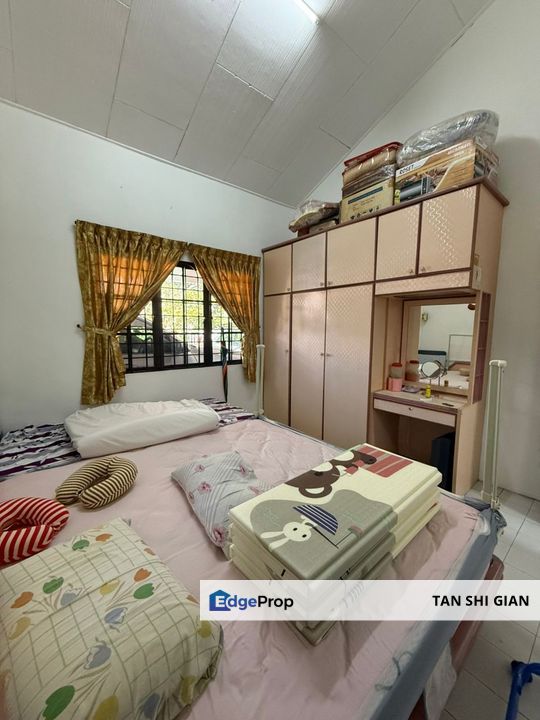 Desa Cemerlang Corner Terrace for Sale, Johor, Ulu Tiram