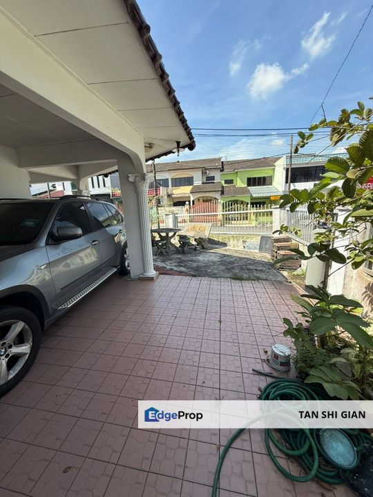 Desa Cemerlang Corner Terrace for Sale, Johor, Ulu Tiram