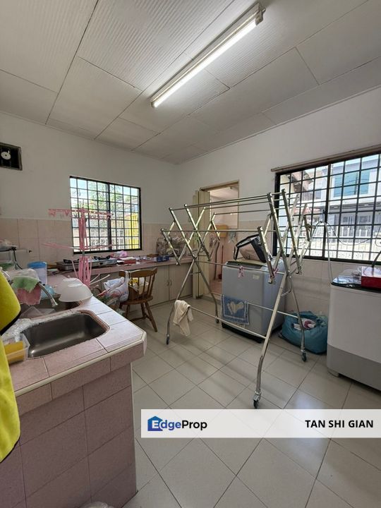 Desa Cemerlang Corner Terrace for Sale, Johor, Ulu Tiram