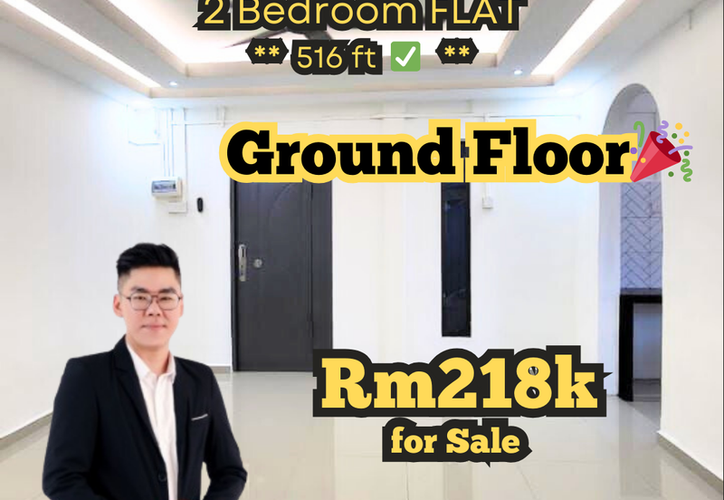 Flat Bandar Selesa Jaya