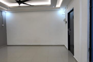 Flat Bandar Selesa Jaya