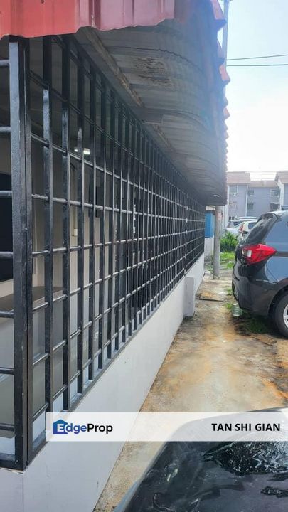 Selesa Jaya Ground Floor Flat, Johor, Skudai