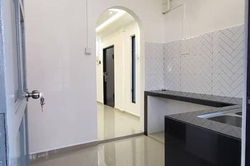 Flat Bandar Selesa Jaya